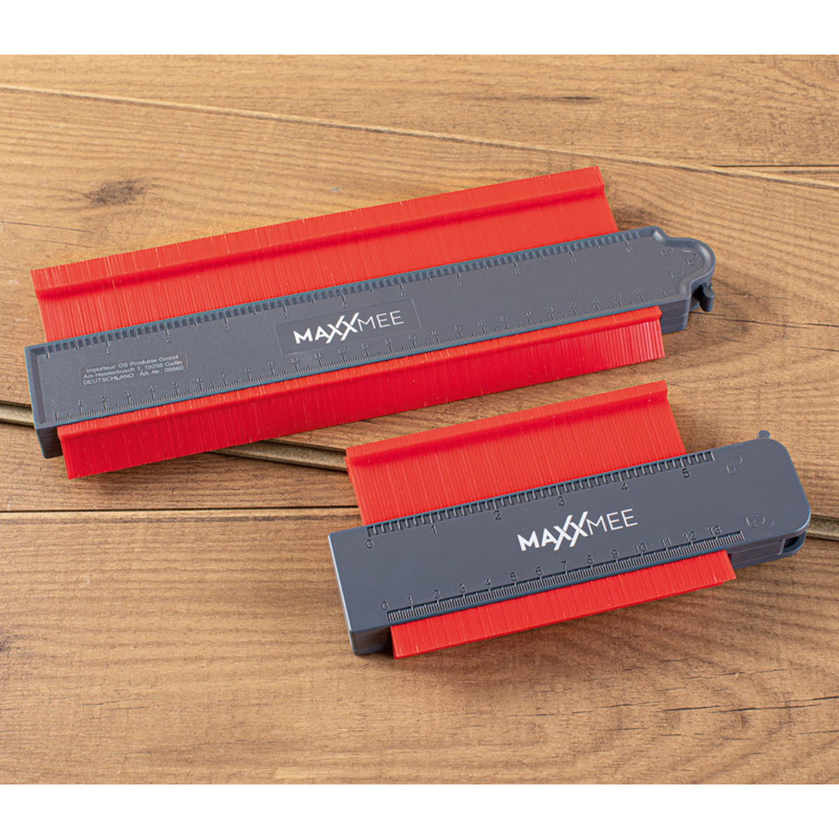 Bild 2 von Maxxmee Konturenlehre 2er-Set