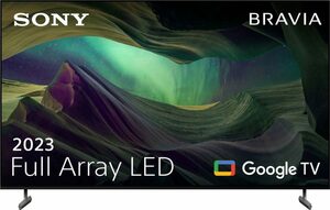 Sony KD-65X85L LED-Fernseher (164 cm/65 Zoll, 4K Ultra HD, Android TV, Google TV, Smart-TV)