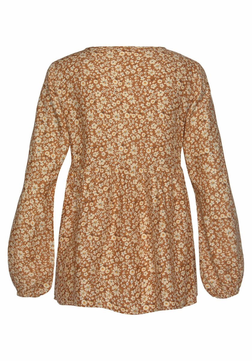 Bild 2 von Buffalo Schlupfbluse mit Blümchenprint