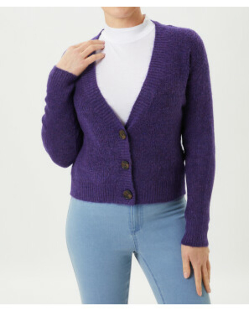 Bild 1 von Strickjacke