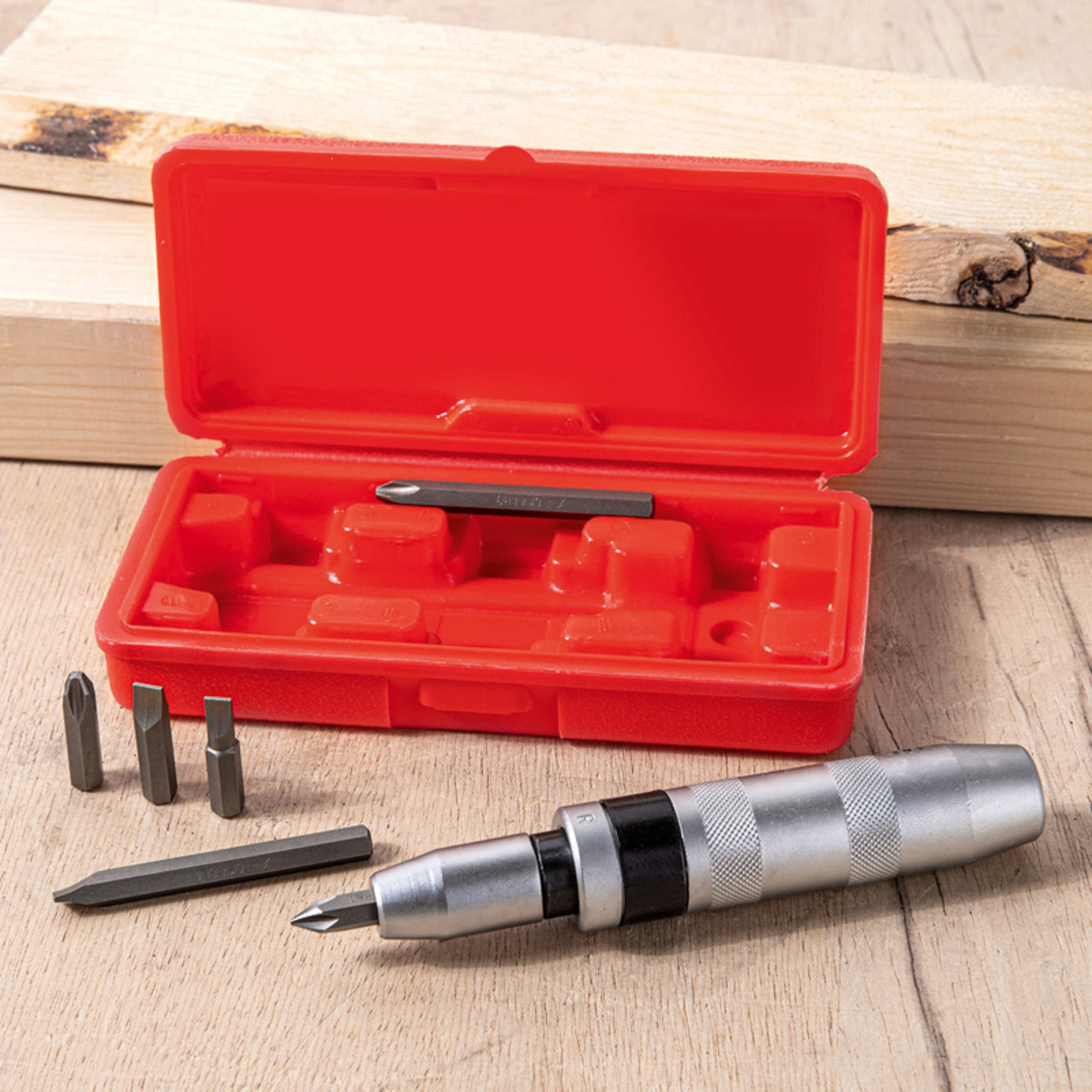 Bild 1 von Kraft Werkzeuge Manueller Schlagschrauber