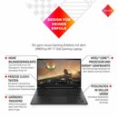 Bild 3 von HP Omen 17-cm2076ng Gaming-Notebook (43,9 cm/17,3 Zoll, Intel Core i7 13700HX, GeForce RTX 4070, 1000 GB SSD)