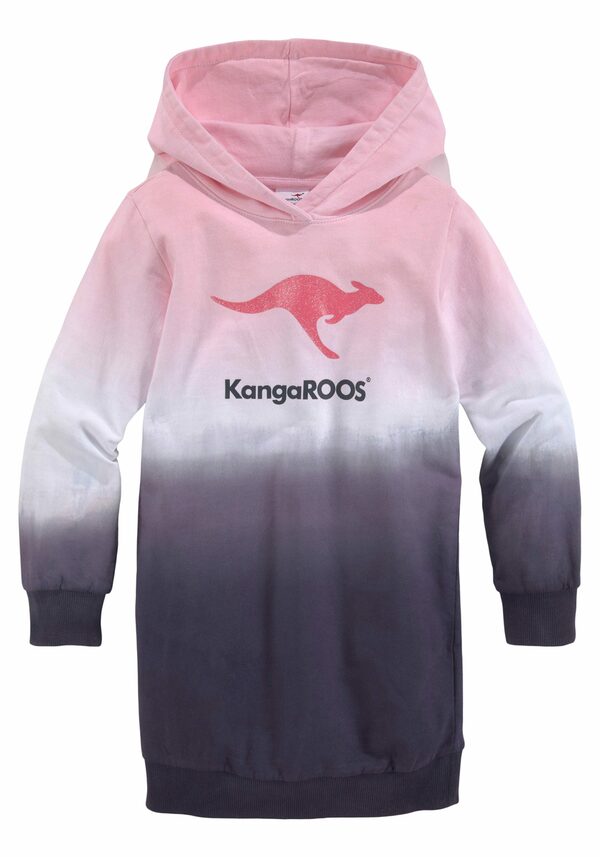 Bild 1 von KangaROOS Sweatkleid im modischen Farbverlauf