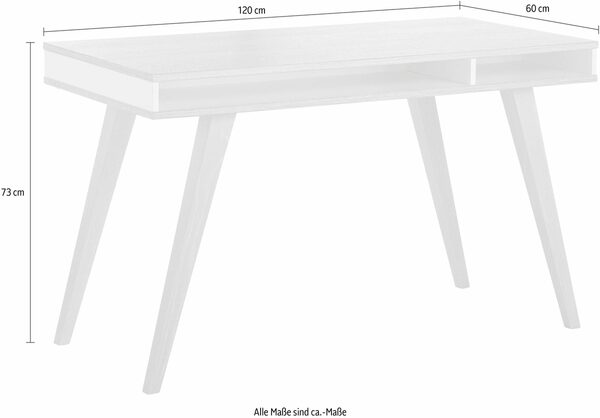 Bild 3 von Wimex Schreibtisch Victor