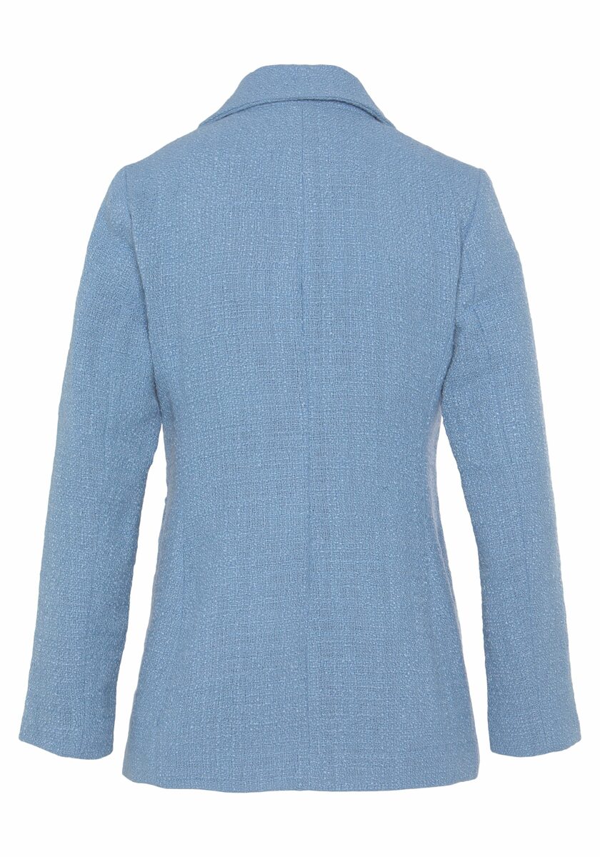 Bild 2 von LASCANA Longblazer aus Bouclé