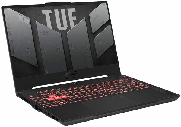 Bild 3 von Asus FA507NV-LP021W Gaming-Notebook (39,6 cm/15,6 Zoll, AMD Ryzen 7 7735HS, GeForce RTX 4060, 1000 GB SSD)