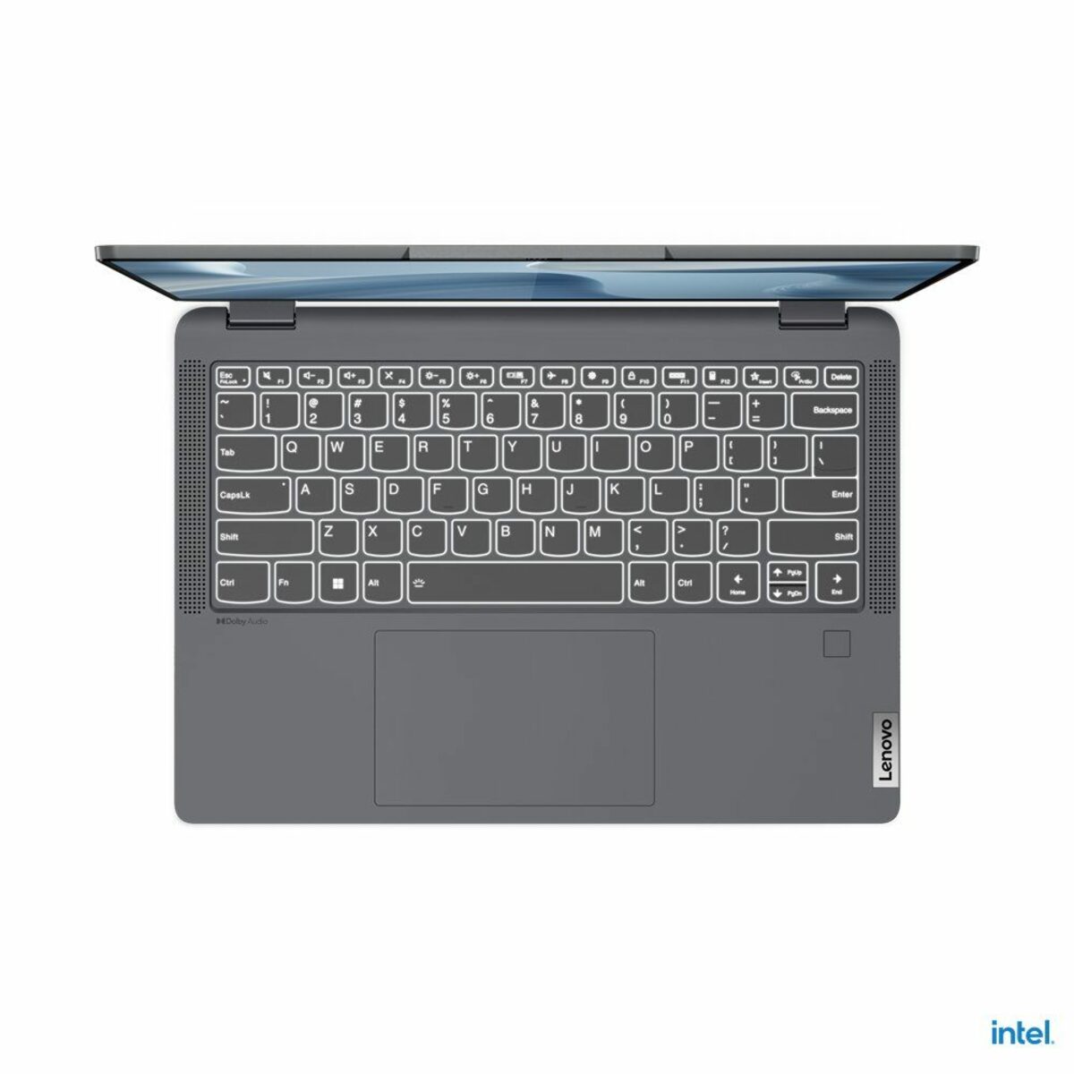 Bild 2 von Lenovo 5 Convertible Notebook (35,6 cm/14 Zoll, Intel Core i3 1215U, 256 GB SSD)