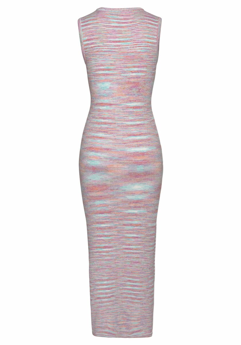 Bild 2 von Buffalo Strickkleid mit Multicolorgarn
