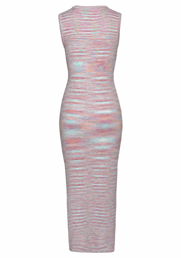 Bild 2 von Buffalo Strickkleid mit Multicolorgarn