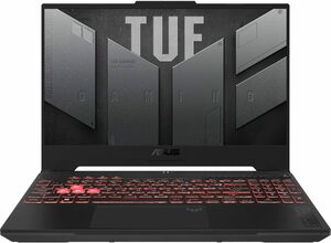 Asus FA507NV-LP021W Gaming-Notebook (39,6 cm/15,6 Zoll, AMD Ryzen 7 7735HS, GeForce RTX 4060, 1000 GB SSD)