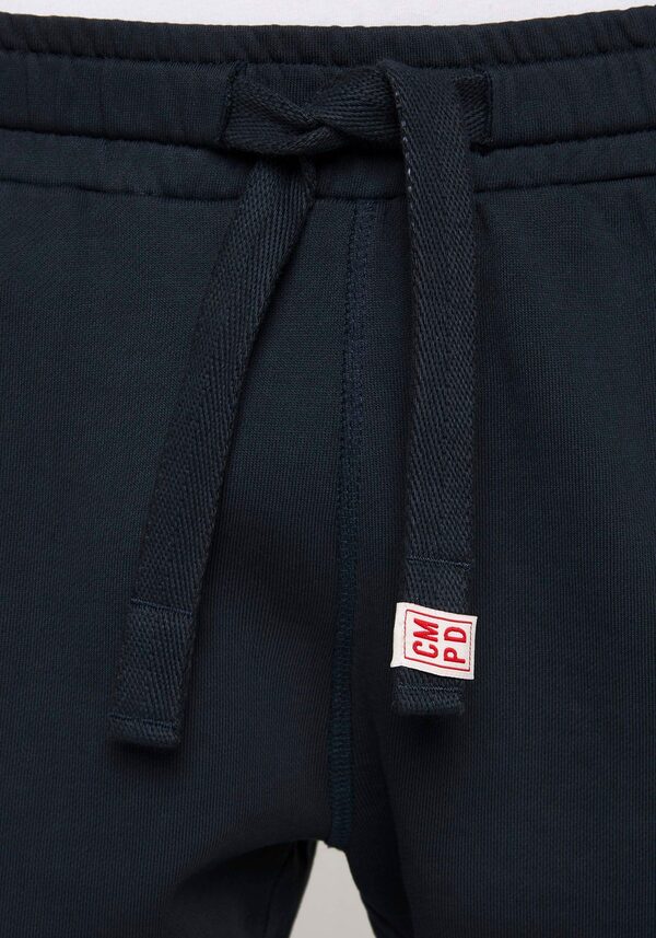 Bild 4 von CAMP DAVID Sweatbermudas mit Gesäßtasche