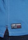 Bild 2 von CAMP DAVID Poloshirt mit Logoprägung