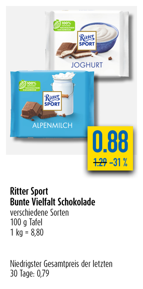 Bild 1 von Ritter Sport