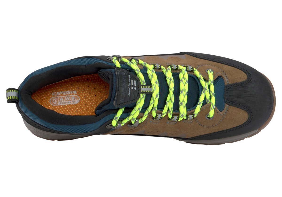 Bild 4 von Icepeak WYOT MR Wanderschuh wasserdicht