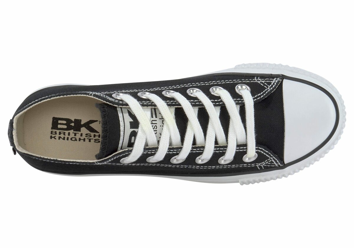 Bild 4 von British Knights KAYA LOW Plateausneaker