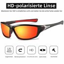 Bild 2 von Lamon Sonnenbrille Polarisierte Sonnenbrille Unisex UV400 Polarisierte Sonnenbrille