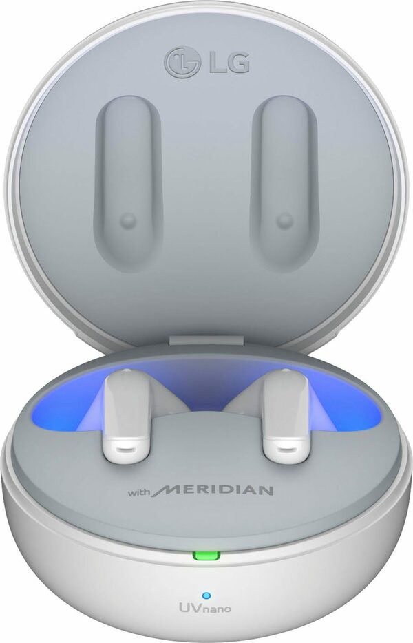 Bild 4 von LG TONE Free DT60Q wireless In-Ear-Kopfhörer