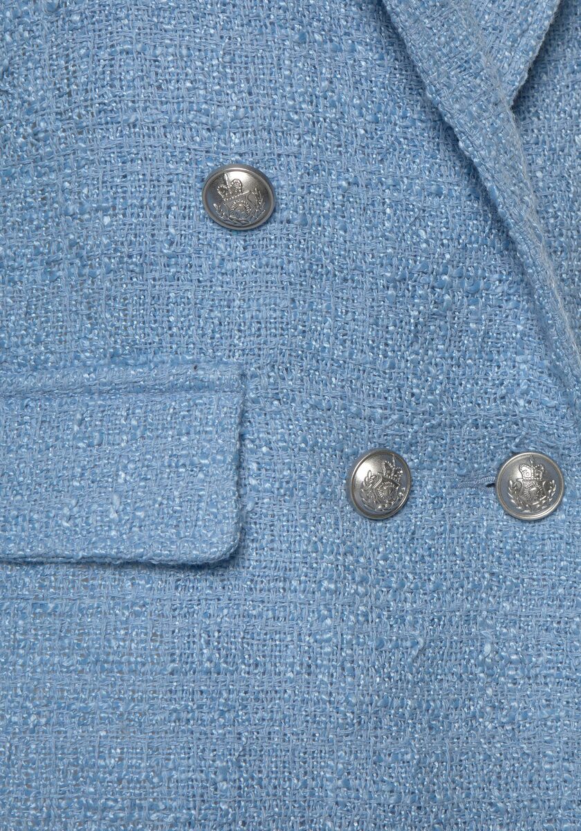 Bild 3 von LASCANA Longblazer aus Bouclé