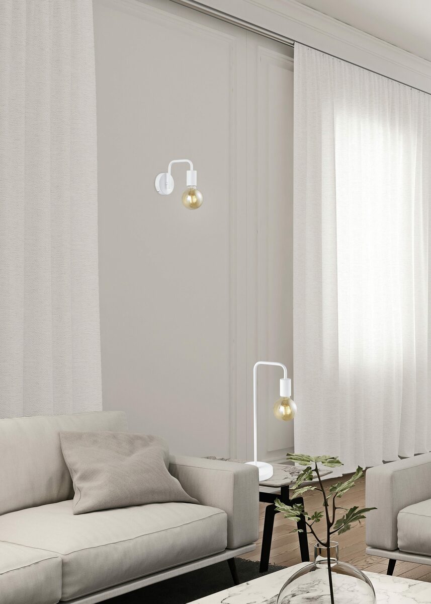 Bild 3 von my home Tischleuchte Jill, ohne Leuchtmittel