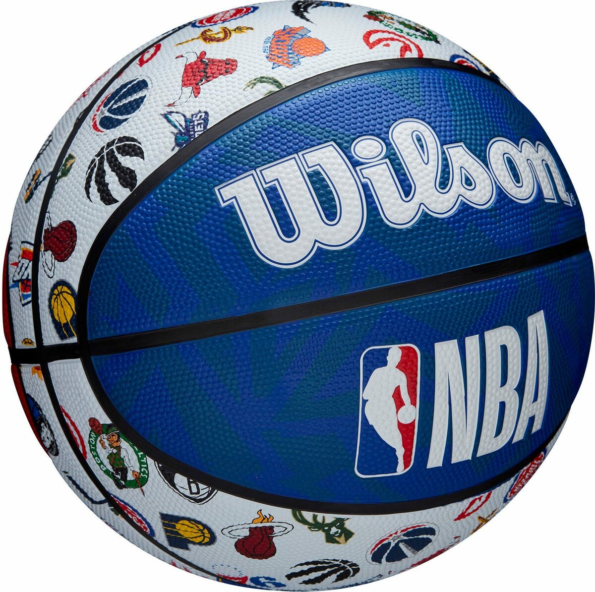 Bild 3 von Wilson Basketball NBA ALL TEAM BSKT RWB SZ7