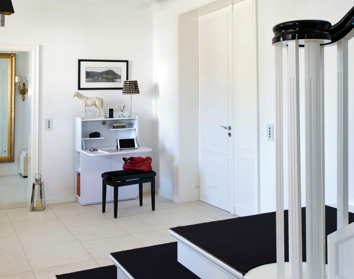 Bild 2 von Jahnke Sekretär CU-CULTURE MC, Schreibtisch, zeitlos, integrierbar in jeden Wohnraum