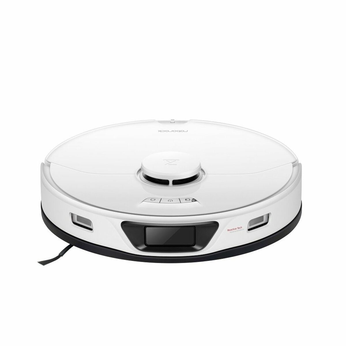 Bild 4 von Roborock Saugroboter S7 Max Ultra, 60,00 W, 5500Pa, Aktive Hindernisvermeidung, Heißlufttrocknung, Selbstreinigend Dock, 3D Mapping, Kindersicherung, APP (Upgrade von S7 Pro Ultra, VS S8 Pro Ul