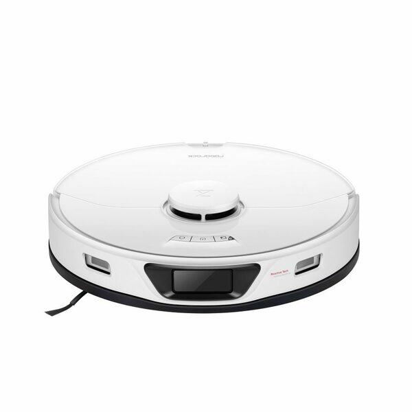 Bild 4 von Roborock Saugroboter S7 Max Ultra, 60,00 W, 5500Pa, Aktive Hindernisvermeidung, Heißlufttrocknung, Selbstreinigend Dock, 3D Mapping, Kindersicherung, APP (Upgrade von S7 Pro Ultra, VS S8 Pro Ul