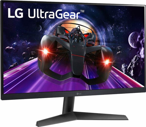 Bild 3 von LG 24GN60R LCD-Monitor (60,4 cm/24 ", 1920 x 1080 px, Full HD, 1 ms Reaktionszeit, 144 Hz, IPS-LCD)