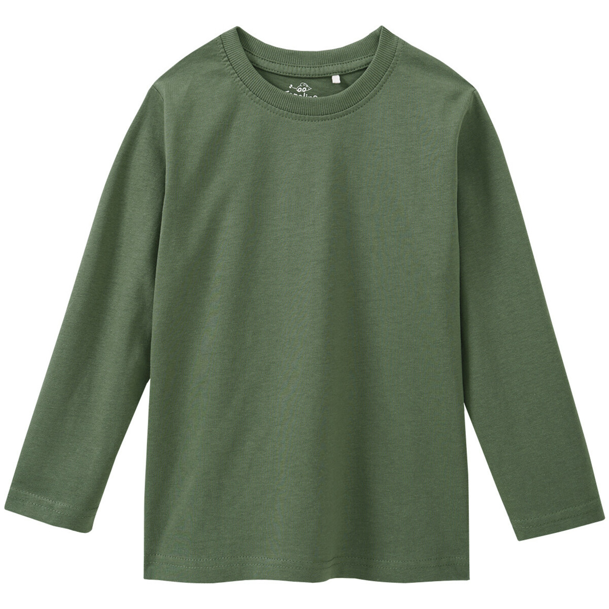 Bild 1 von Kinder Langarmshirt im Basic-Look