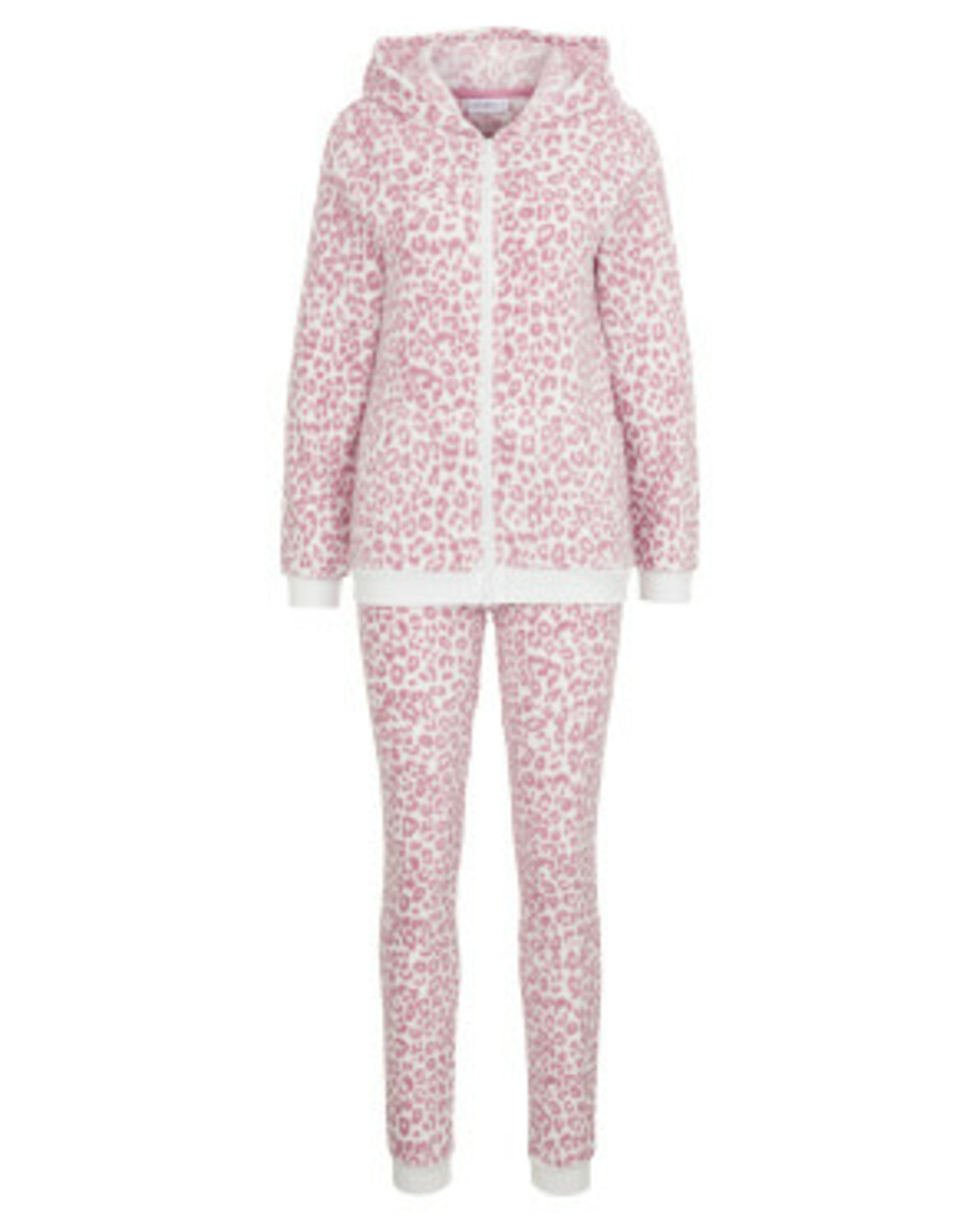 Bild 1 von Fleece-Pyjama