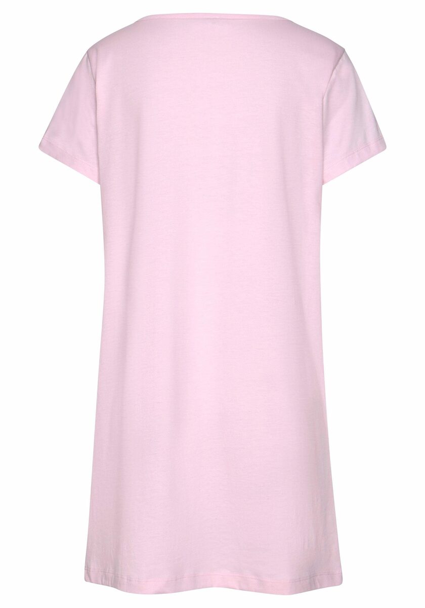 Bild 2 von PEANUTS Sleepshirt mit großem Snoopy-Motiv