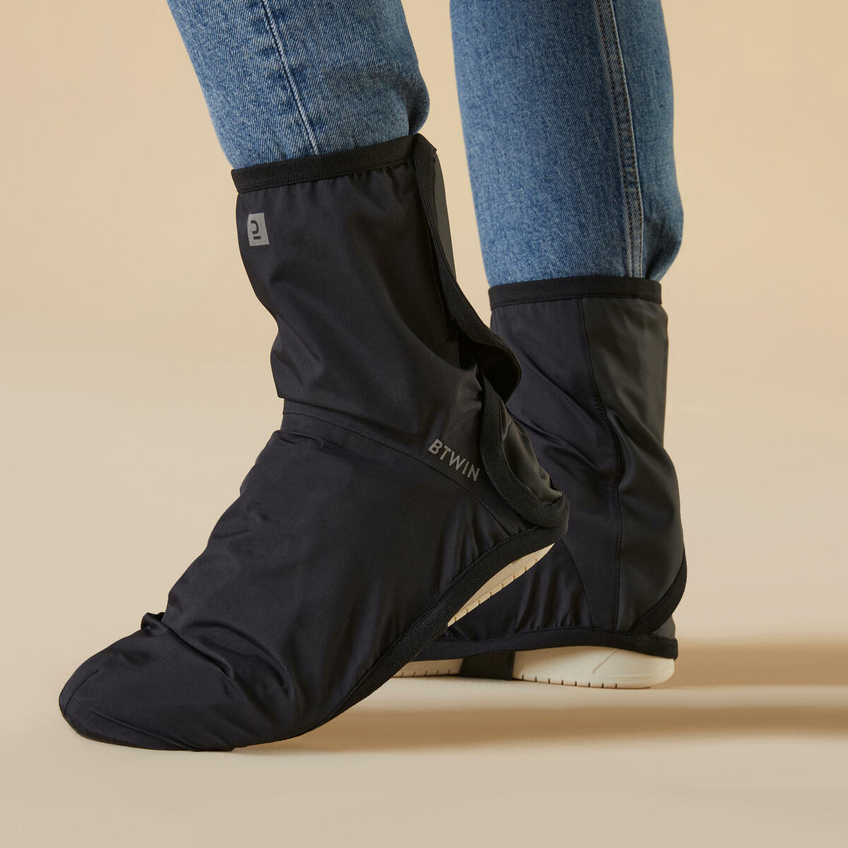 Bild 1 von Fahrrad-Überschuhe City 900 wasserdicht