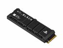 Bild 3 von WD_Black SN850P interne SSD (2 TB), NVMe SSD, mit Heatsink