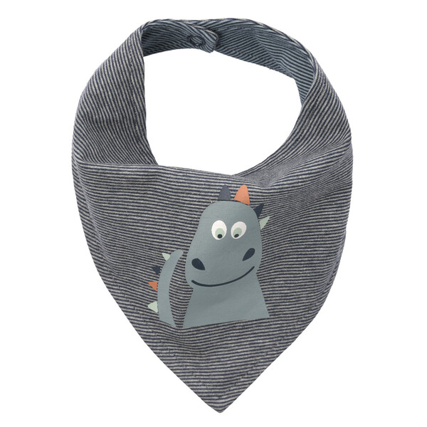 Bild 1 von Baby Bandana mit Dino-Motiv