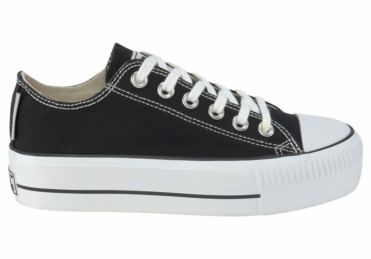 Bild 2 von British Knights KAYA LOW Plateausneaker