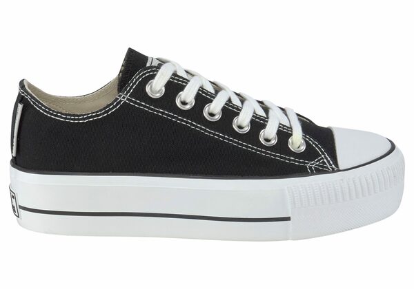 Bild 2 von British Knights KAYA LOW Plateausneaker