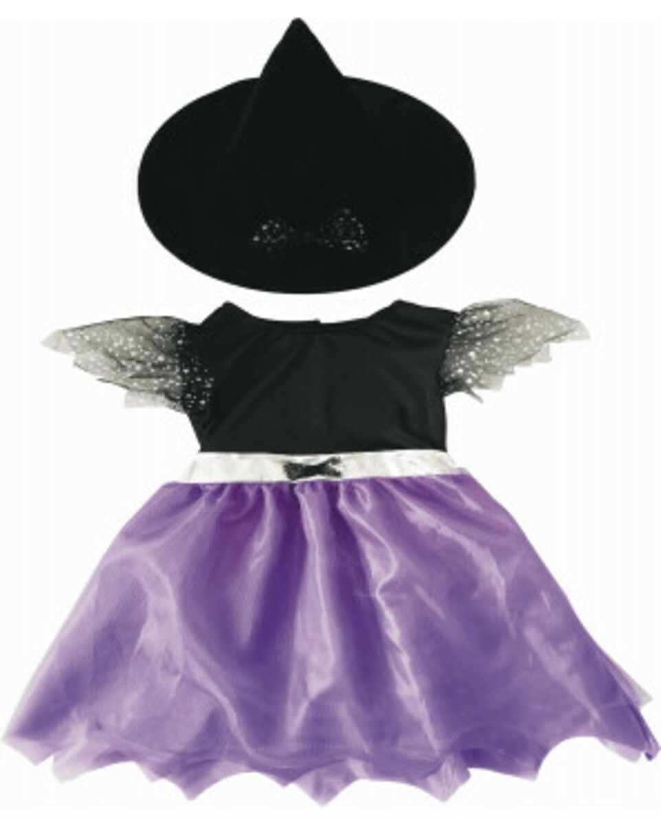 Bild 1 von Kinderkostüm Hexe