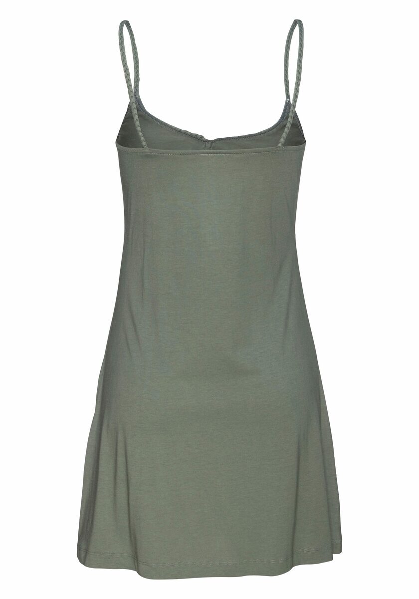 Bild 2 von Vivance Dreams Negligé mit floralem Druck