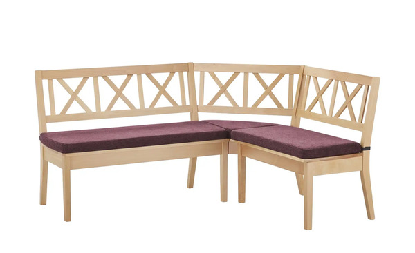 Bild 2 von Eckbank  massiv Olivia