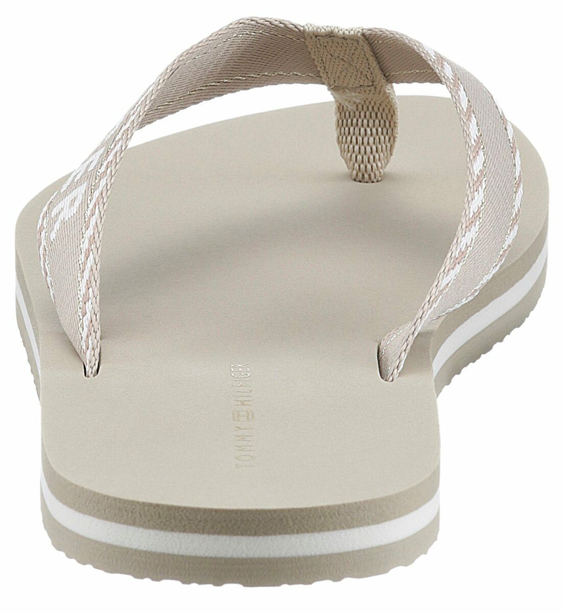 Bild 2 von Tommy Hilfiger TOMMY WEBBING SANDAL Zehentrenner für Bad und Strand super geeignet