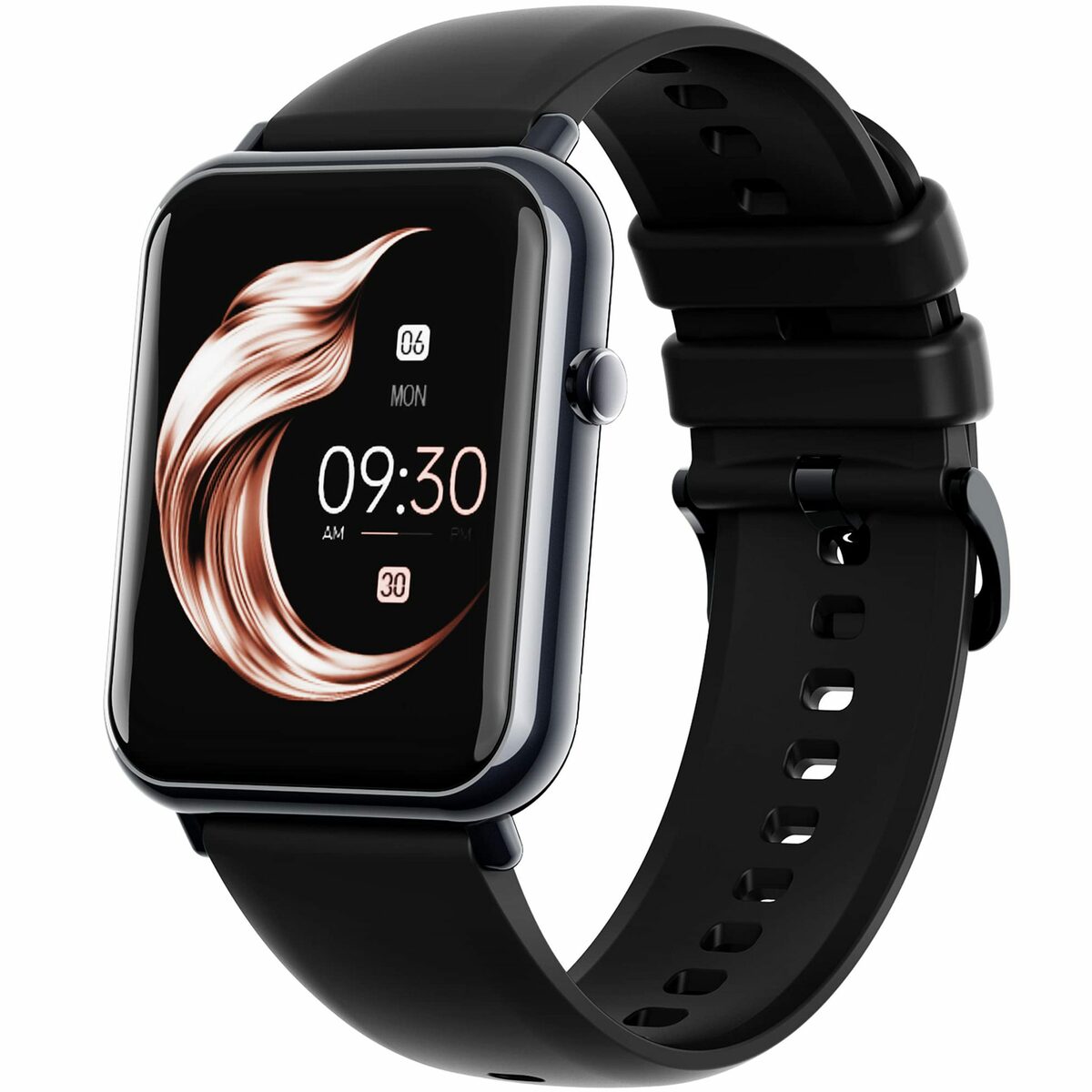Bild 1 von Mutoy Smartwatch, Fitness Tracker Uhr für Damen Herren Smartwatch (1,69" HD Voll Touchscreen Zoll) IP67 Wasserdicht Fitness Uhr, Uhren Watch für Android IOS, Pulsmesser Schrittzähler Schlafmo