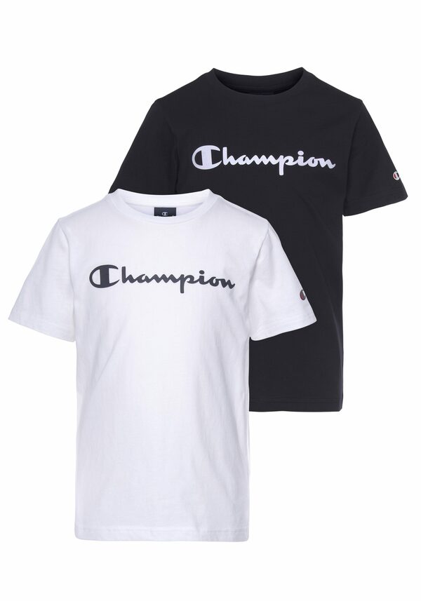 Bild 1 von Champion T-Shirt 2Pack Crewneck T-Shirt - für Kinder