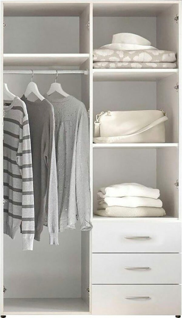 Bild 4 von Schlafkontor Drehtürenschrank Harry