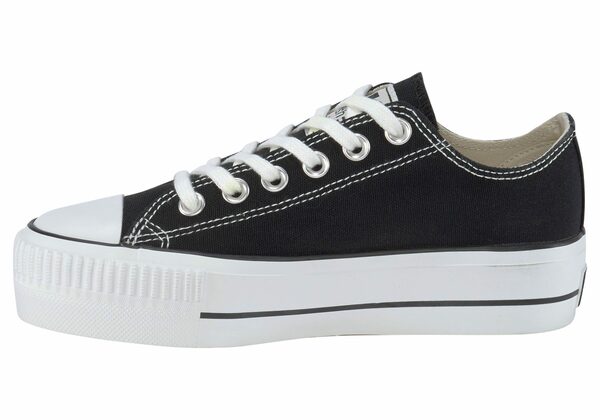 Bild 3 von British Knights KAYA LOW Plateausneaker
