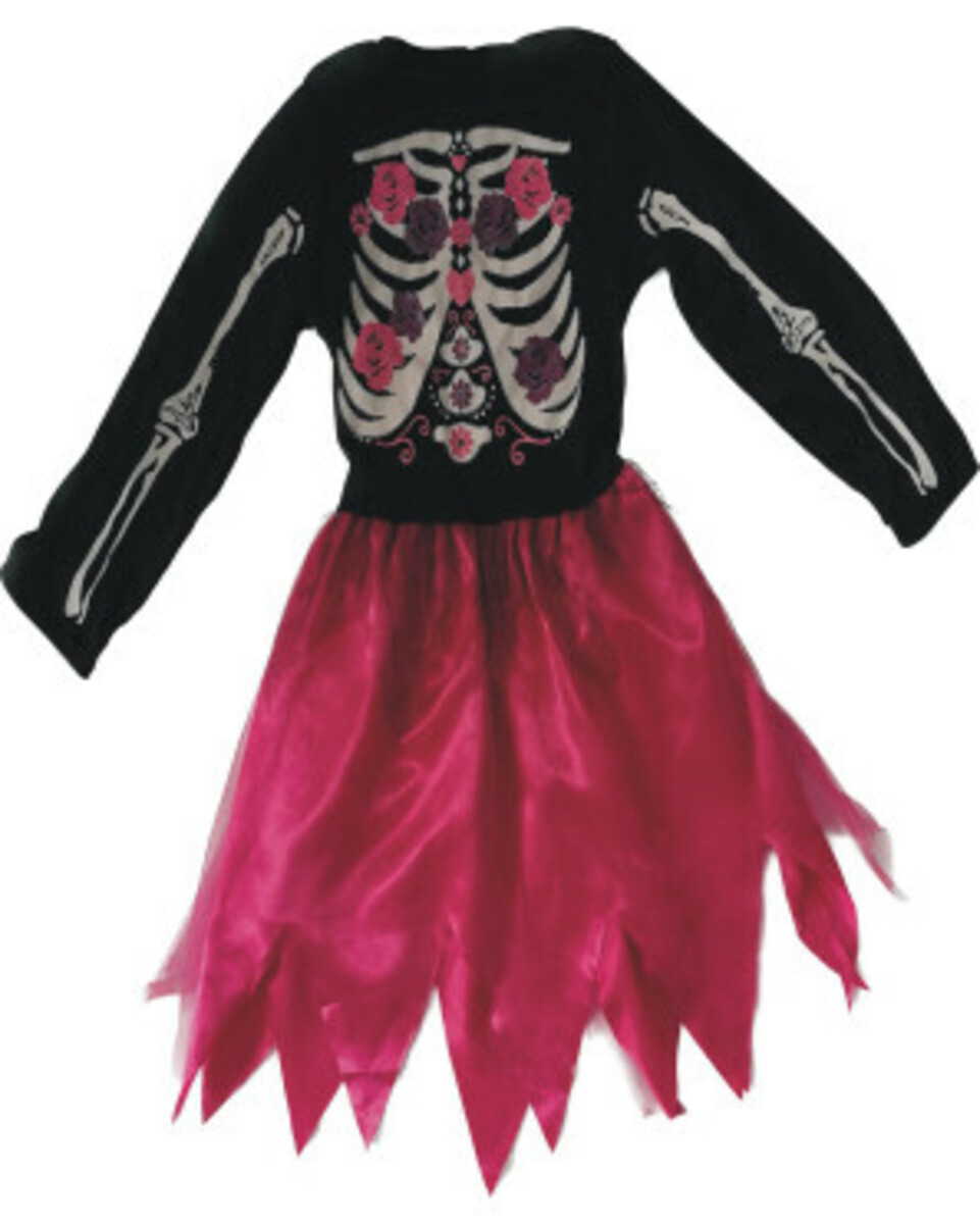 Bild 1 von Kinderkostüm Skelett