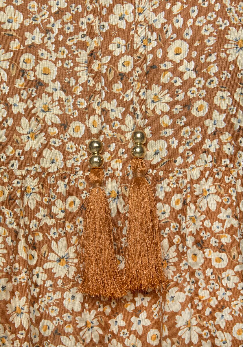 Bild 3 von Buffalo Schlupfbluse mit Blümchenprint