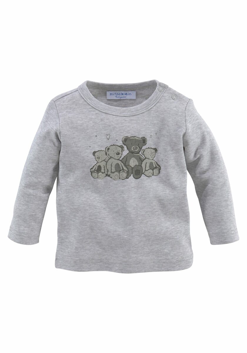 Bild 2 von Klitzeklein Neugeborenen-Geschenkset Baby-Set (Set, 8-tlg) aus Bio-Baumwolle