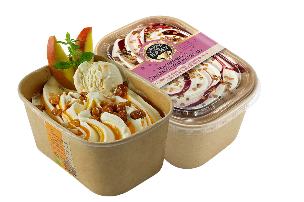 Bild 1 von Familienpackung Eiscreme