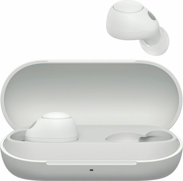 Bild 2 von Sony WF-C700N In-Ear-Kopfhörer (Noise-Cancelling, Bluetooth, bis 20 Std. Akkulaufzeit, Multipoint Connection)