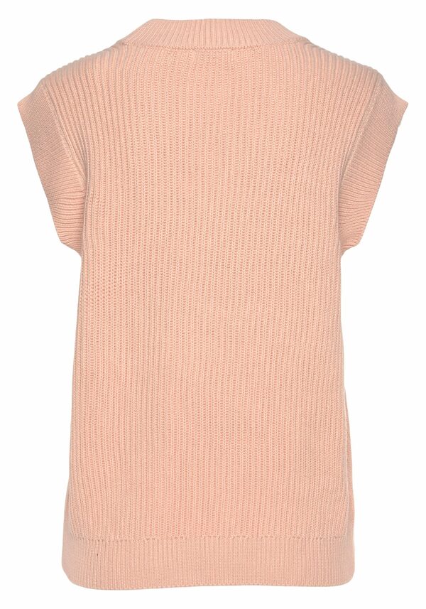 Bild 2 von LASCANA Pullunder aus Baumwolle